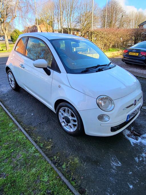 Vehicles West Midlands Sandwell - Photos for fiat 500