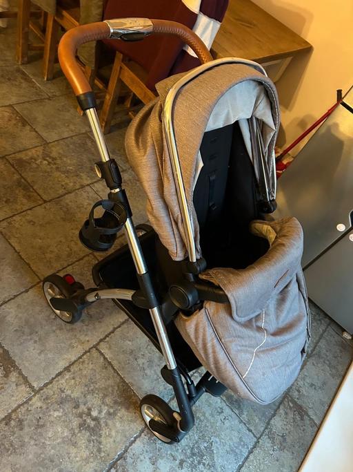 Buy & Sell Merseyside Saint Helens - Photos for Silver Cross Wayfarer Pram