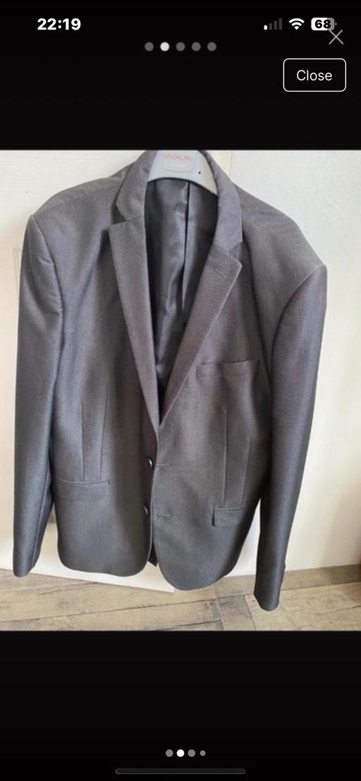 Buy & Sell West Midlands Wolverhampton - Photos for Mens grey suit