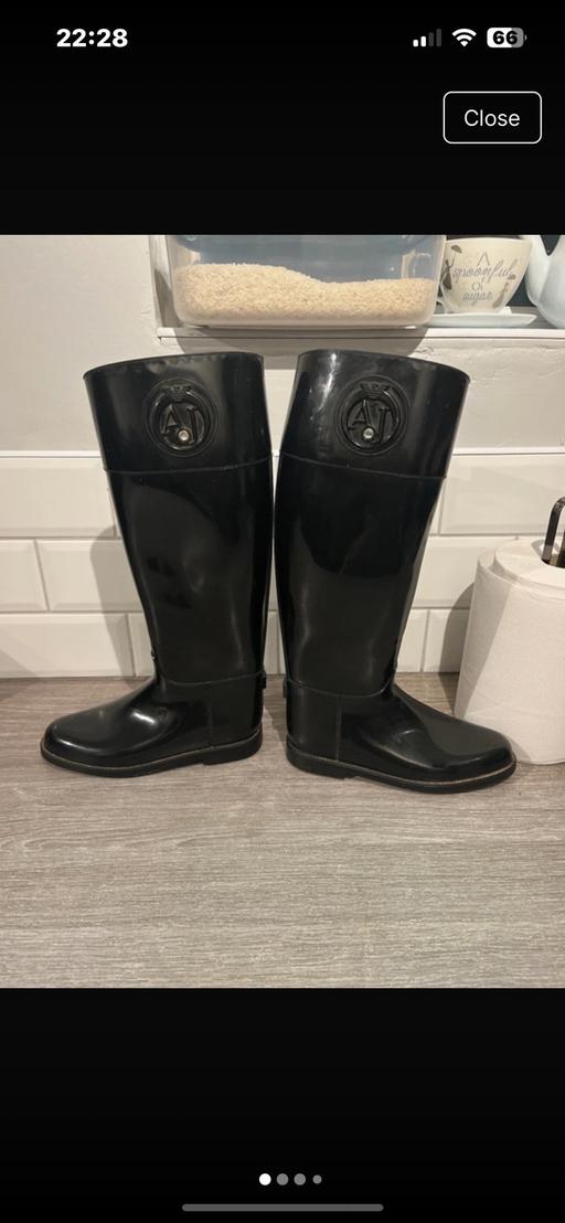 Buy & Sell West Midlands Dudley - Photos for Ladies Armani boots