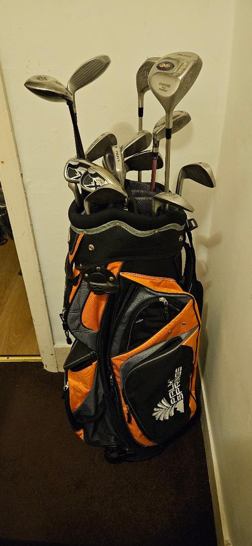 Buy & Sell West London Hillingdon - Photos for Golf Clubs