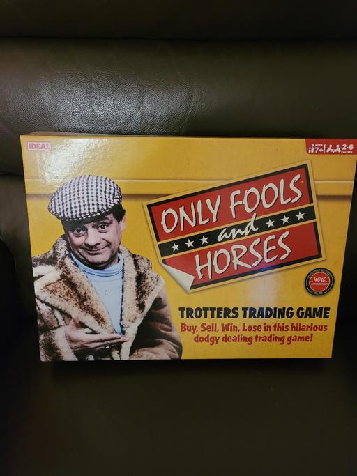 Buy & Sell Denbighshire - Wales Rhuddlan - Denbighshire - Photos for Only fools and horses board game