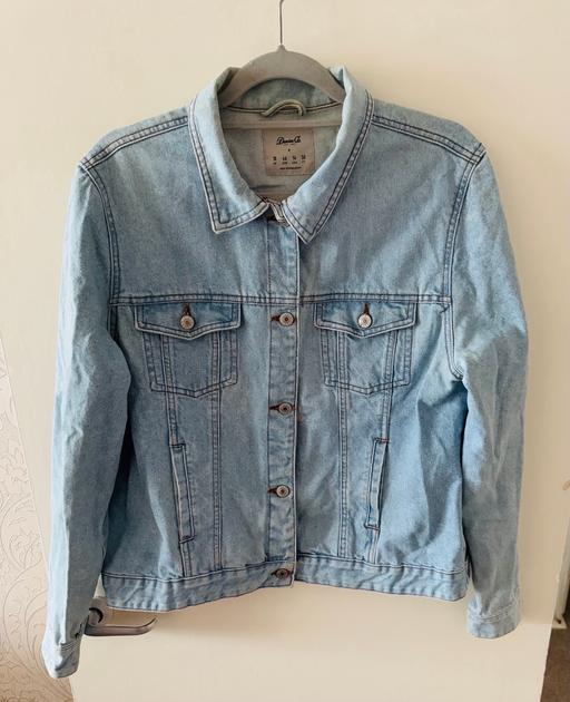 Buy & Sell West London West Kensington - West London - Photos for Denim & Co Womens Denim Jacket Size Uk 18