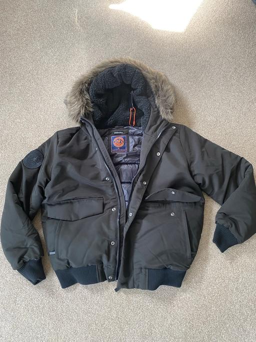 Buy & Sell West Yorkshire Kirklees - Photos for New SUPERDRY xxl bomber jacket