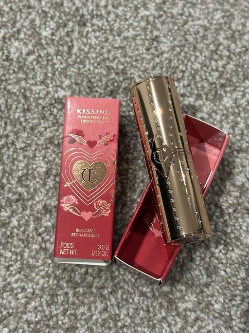 Buy & Sell Hampshire Southampton - Photos for Charlotte tilbury lipstick