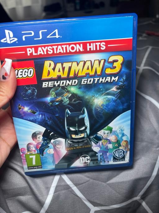 Buy & Sell West Midlands Birmingham - Photos for Lego Batman 3 Beyond Gotham Playstation 4