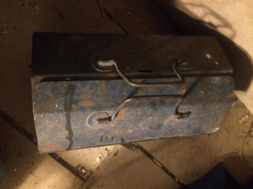 Buy & Sell Greater Manchester Rochdale - Photos for Vintage metal tool box