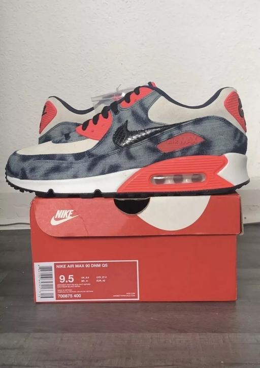 Buy & Sell North West London Tokyngton - North West London - Photos for Nike air max 90 infrared denim pack