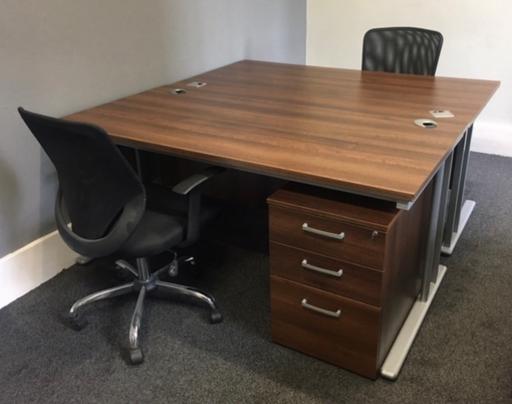 Buy & Sell North Yorkshire Barkston Ash - North Yorkshire - Photos for Modern quality office furniture in walnut