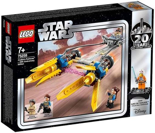 Buy & Sell South Yorkshire Rotherham - Photos for sealed. Lego Star wars anniversary pod racer