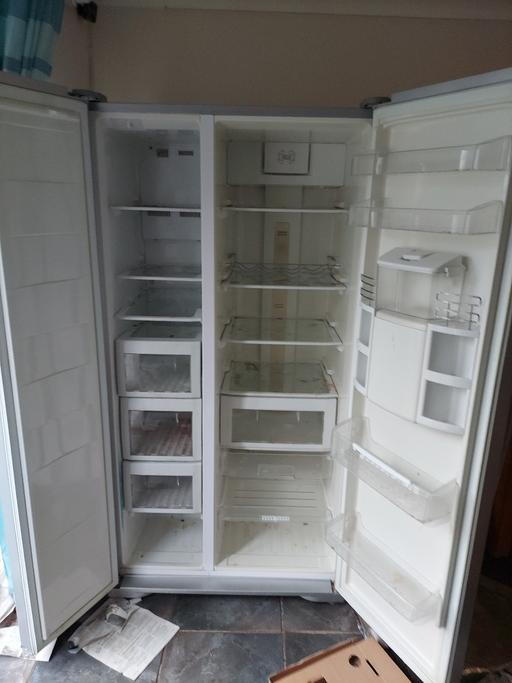 Buy & Sell East London Old Street - East London - Photos for Double Door Fridge Freezer