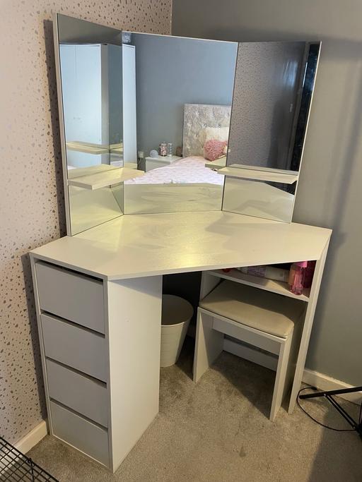 Buy & Sell West Midlands Birmingham - Photos for Dressing Table