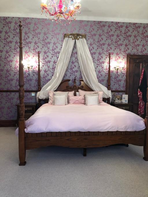 Buy & Sell Merseyside Wirral - Photos for Four Poster Bed