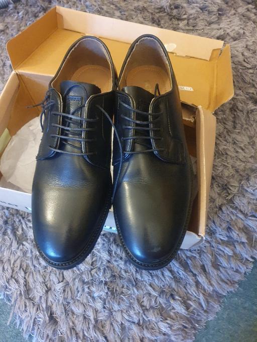 Buy & Sell West Midlands Dudley - Photos for Mens Black shoe size 8