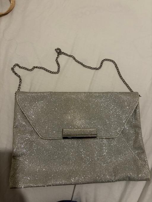 Buy & Sell West Midlands Wolverhampton - Photos for Glittery Clutch bag