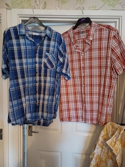 Buy & Sell North Yorkshire Selby - North Yorkshire - Photos for mens 3xl shirts £3 each or 2 for £5