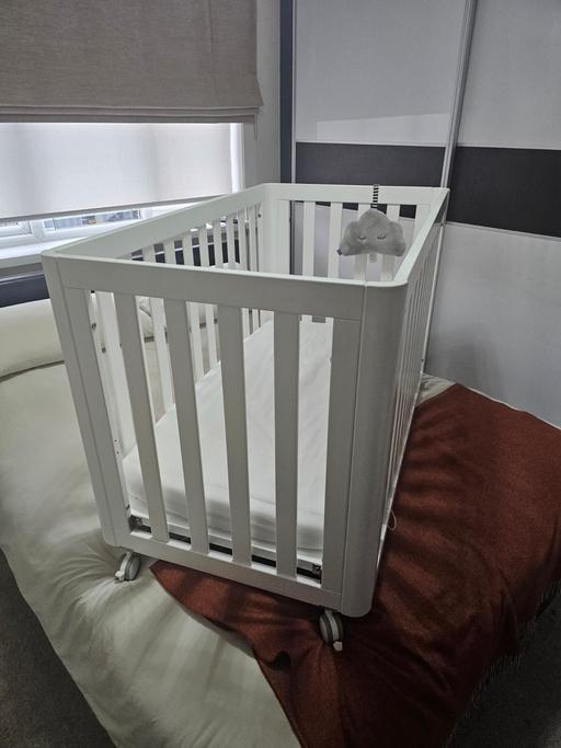 Buy & Sell Leicestershire Leicester - Photos for cot