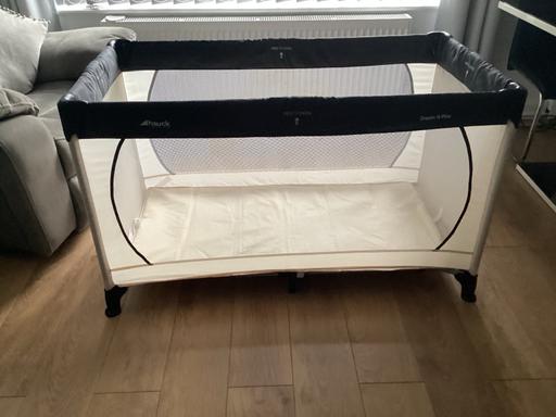 Buy & Sell Nottinghamshire Ashfield - Photos for Hauck travel cot