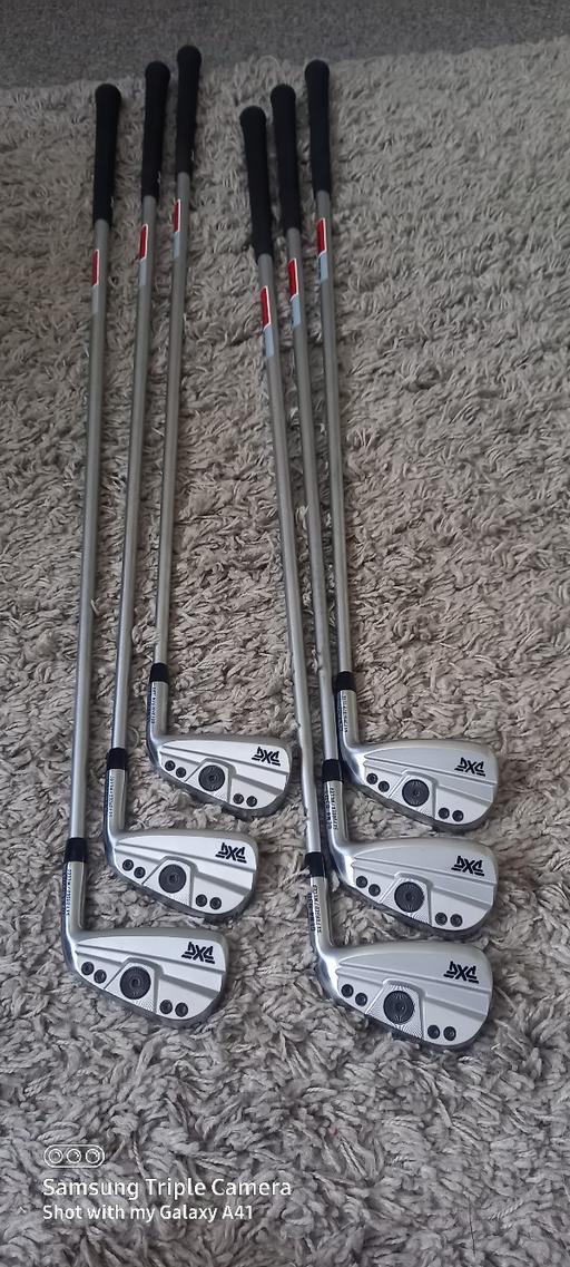 Buy & Sell Cheshire West and Chester Ellesmere Port - Cheshire West and Chester - Photos for PXG GEN4 0311 T Irons