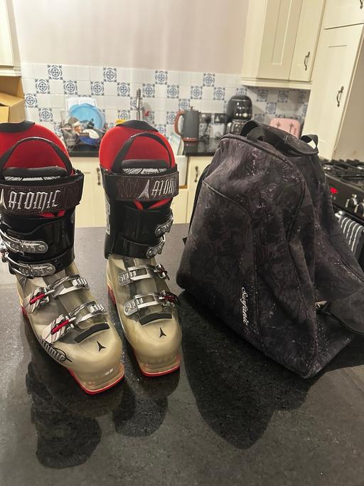 Buy & Sell Merseyside Saint Helens - Photos for Atomic Ski Boots. Fits UK Size 10