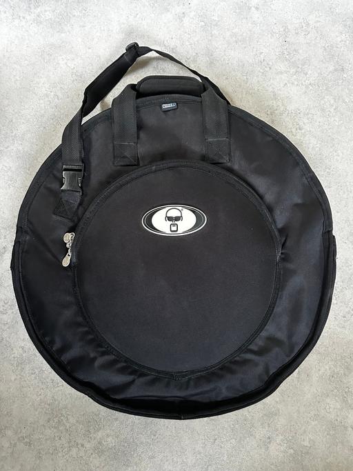 Buy & Sell Central London Bloomsbury - Central London - Photos for Protection Racket Cymbal Case Deluxe