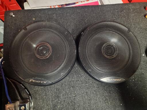 Vehicles West Midlands Birmingham - Photos for NEW PIONEER TS G1732I SPEAKERS - 6.5 INCH