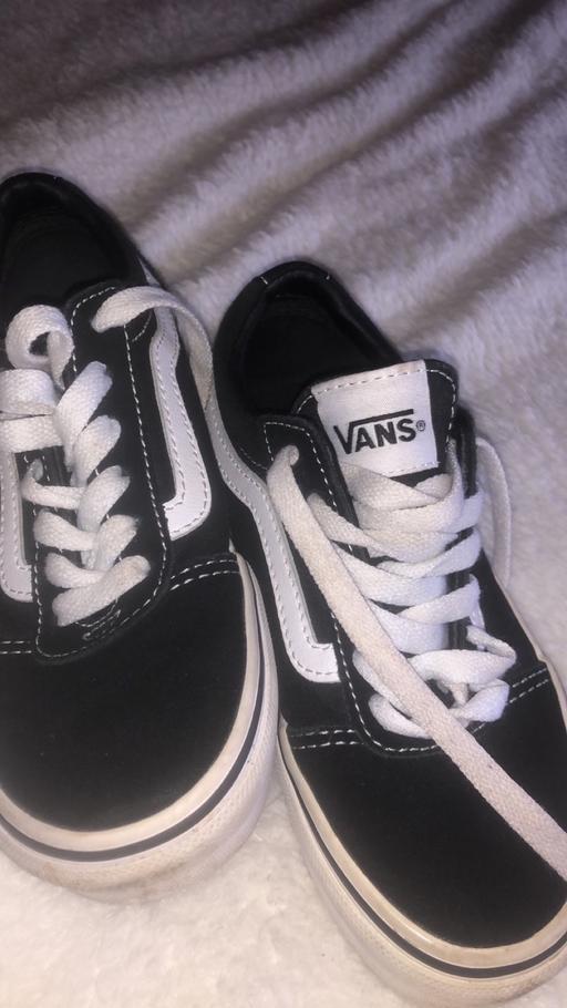 Buy & Sell Staffordshire South Staffordshire - Photos for Vans kids 12.5