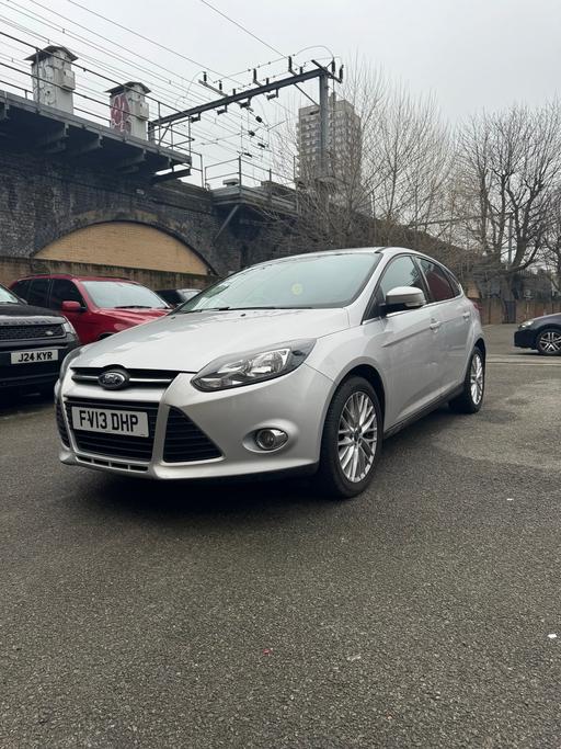 Vehicles East London Old Ford - East London - Photos for 2013 Ford Focus 1.6 Petrol Ulez free FSH HPI