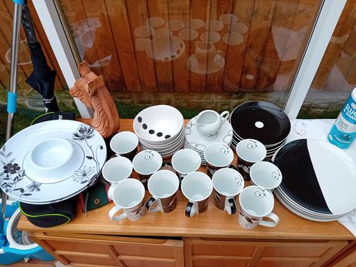 Buy & Sell West Midlands Solihull - Photos for dinner set