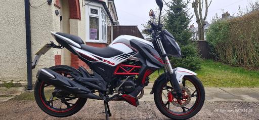 Vehicles West Midlands Wolverhampton - Photos for yamasaki f50 50cc Geared learner motorbike