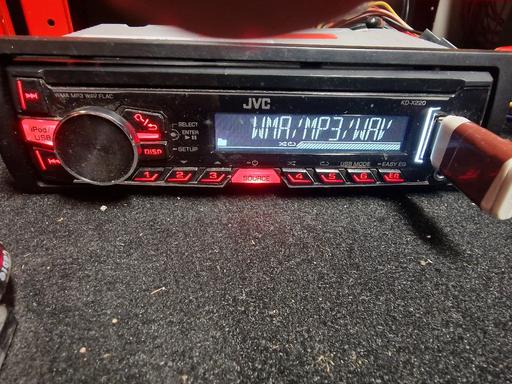 Vehicles West Midlands Birmingham - Photos for JVC KD X220 SINGLE DIN STEREO