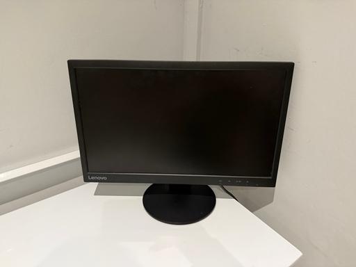 Buy & Sell Worcestershire Bromsgrove - Photos for Lenovo monitor