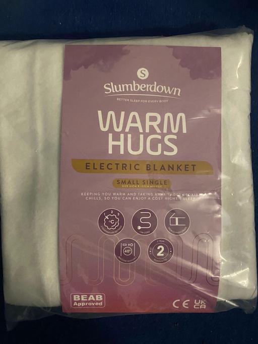 Buy & Sell Merseyside Wirral - Photos for Electric Blanket