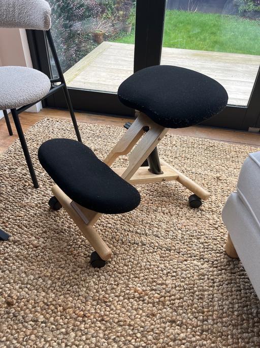 Buy & Sell North London Muswell Hill - North London - Photos for Orthopaedic kneeling chair