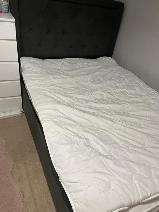 Buy & Sell South Yorkshire Sheffield - Photos for Double ottoman bed with or without matress