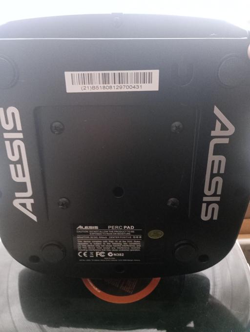 Buy & Sell Surrey Elmbridge - Photos for alesis percpad