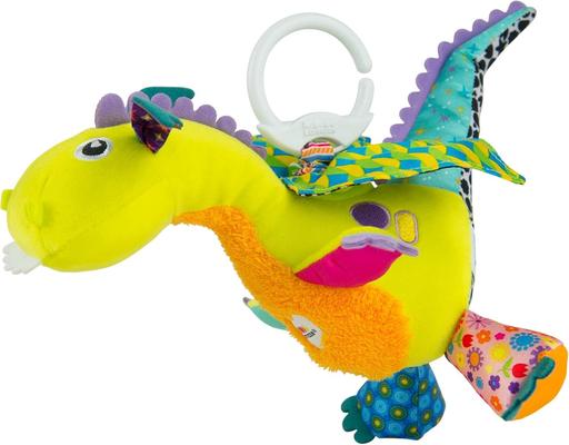 Buy & Sell West Midlands Birmingham - Photos for Lamaze Flip Flap Dragon - Sensory Baby Toy