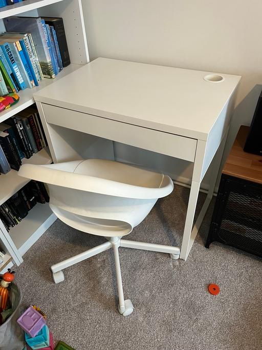 Buy & Sell South East London Bromley - Photos for Ikea desk and chair