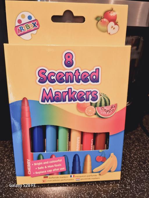 Buy & Sell Surrey Spelthorne - Photos for scented markers