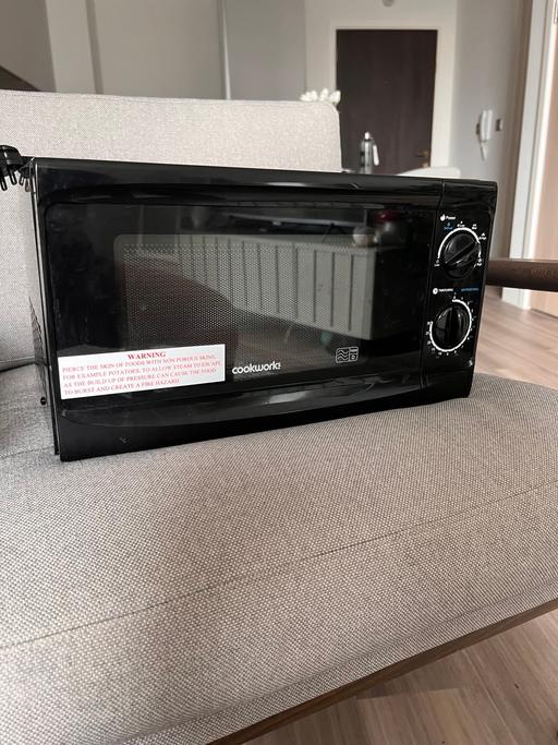 Buy & Sell Greater Manchester Manchester - Photos for Cookworks Microwave