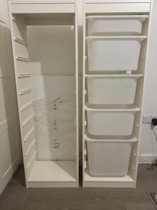 Buy & Sell East London Millwall - East London - Photos for IKEA storage cupboard X2