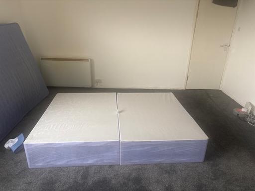 Buy & Sell Greater Manchester Manchester - Photos for Double divine bed base