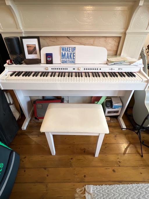 Buy & Sell West London Hanger Lane - West London - Photos for Digital Upright Piano Gear4music DP-6