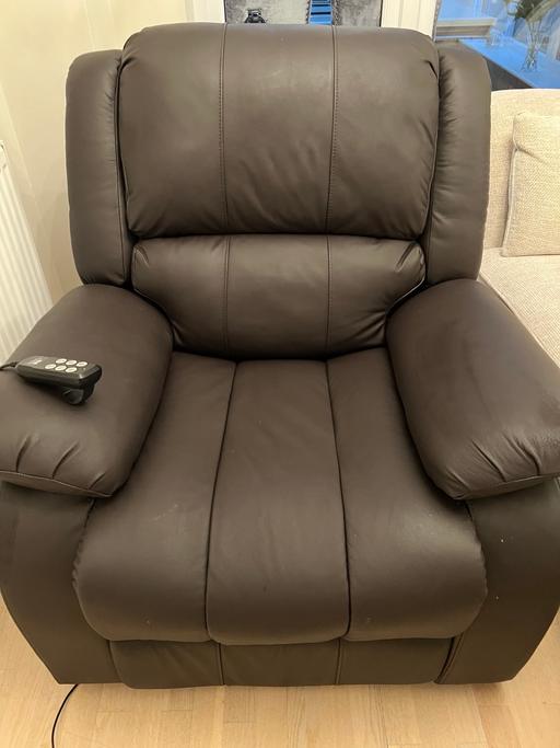 Buy & Sell West Midlands Walsall - Photos for Electric arm chair