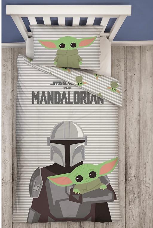 Buy & Sell Kent Maidstone - Photos for Mandalorian Duvet Set