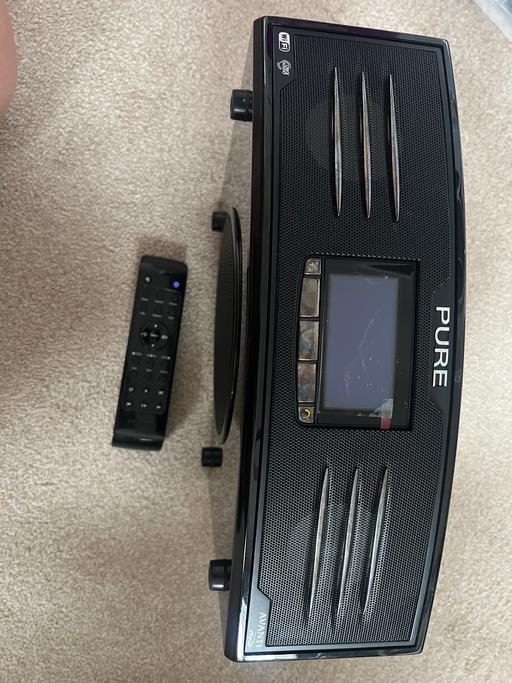 Buy & Sell South West London Clapham - South West London - Photos for Pure Avanti Flow, DAB FM digital radio tuner