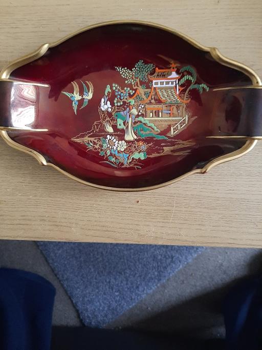 Buy & Sell North Lanarkshire Dullatur - North Lanarkshire - Photos for Antique 1930's Japanese serving dish