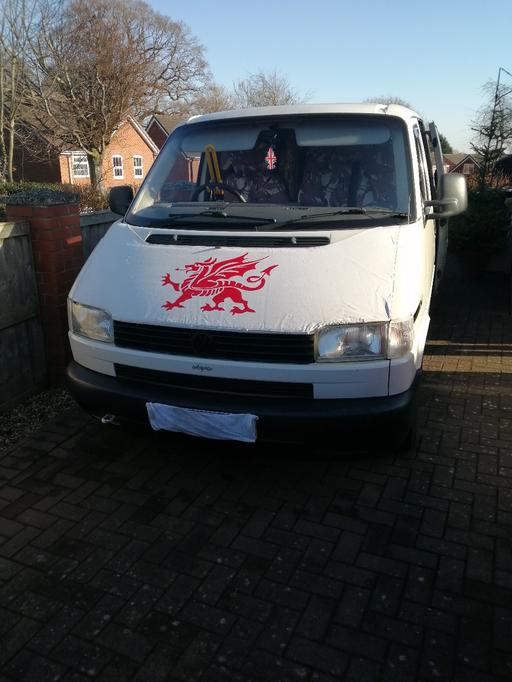 Vehicles Shropshire Park Hall - Shropshire - Photos for VW T4 1000 TD SWB