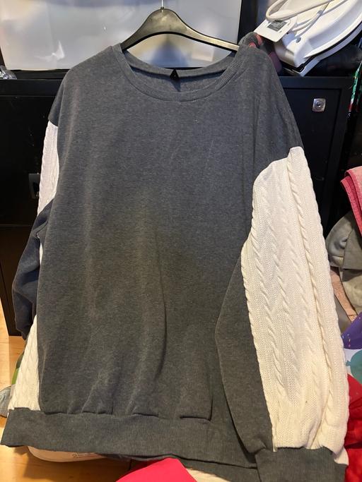 Buy & Sell West Midlands Dudley - Photos for Ladies jumper size 22