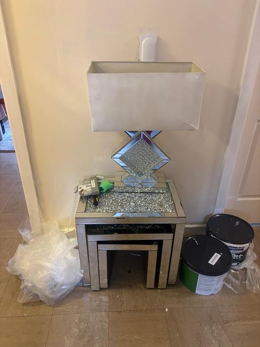 Buy & Sell South East London Elmers End - South East London - Photos for Glass tables x3